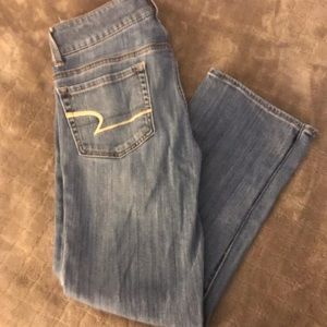 American Eagle Outfitters  Distressed Jeans